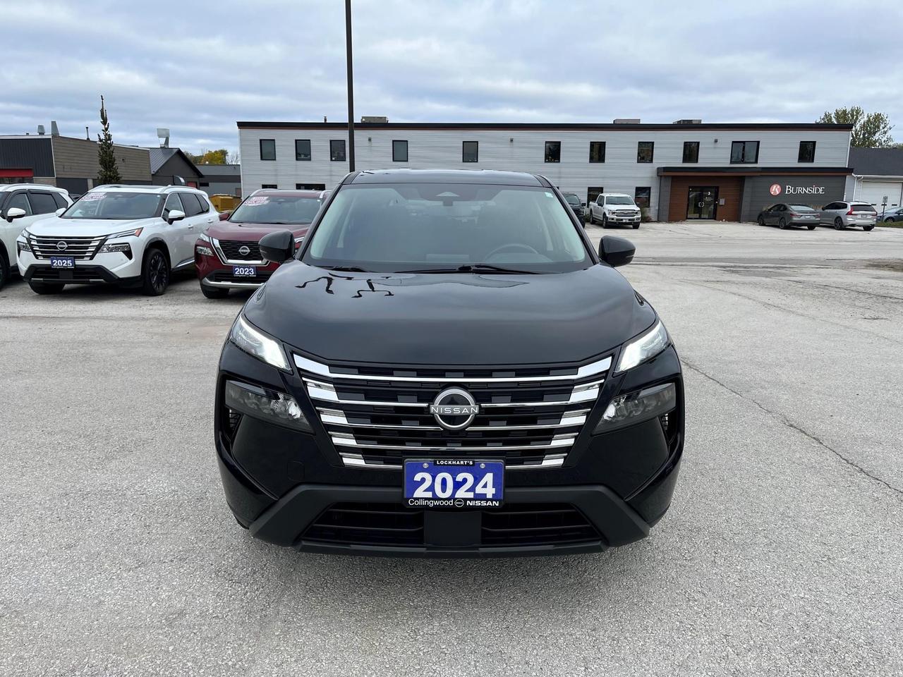 2024 Nissan Rogue S 4dr All-Wheel Drive Sport Utility Photo1