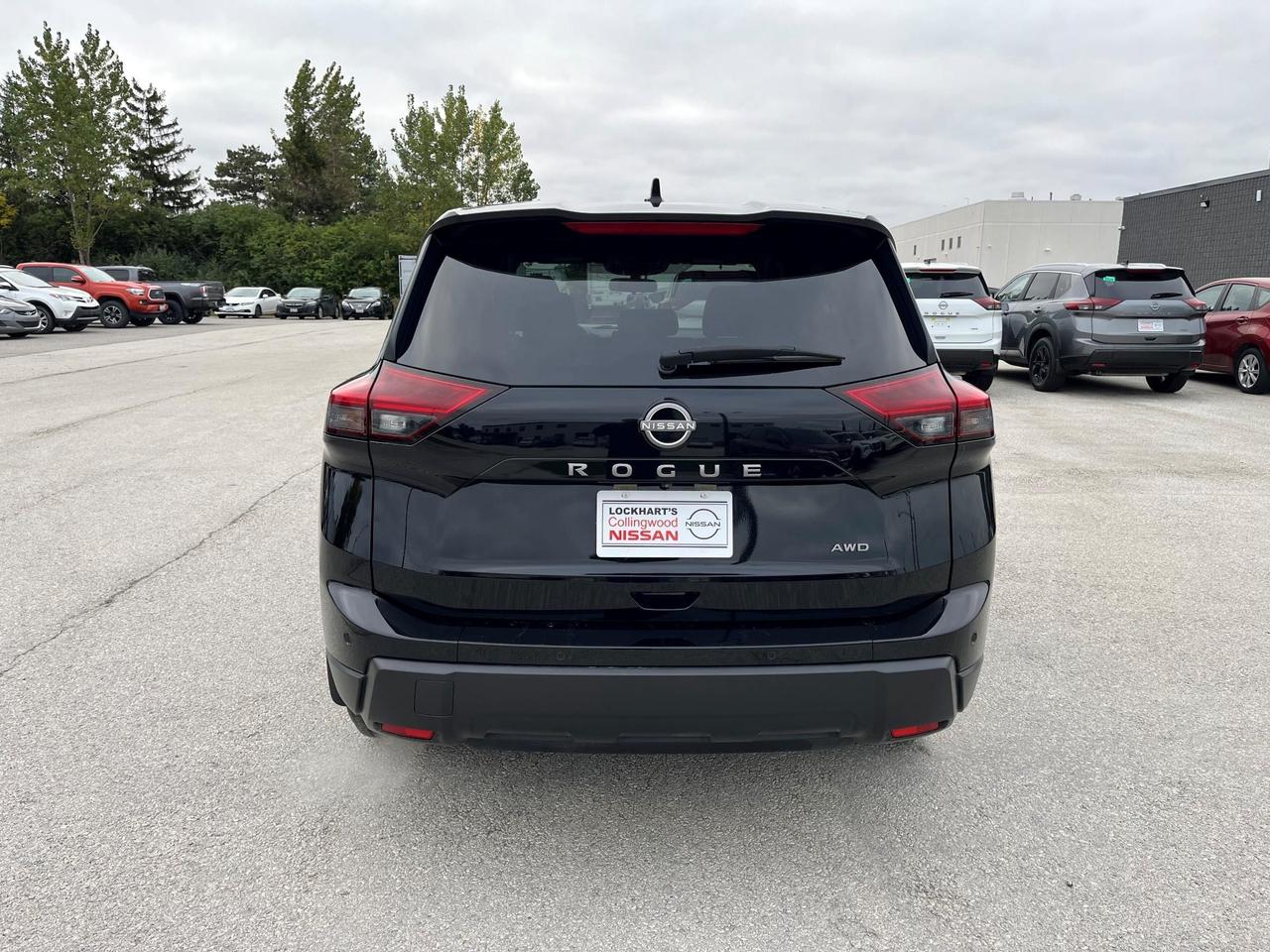 2024 Nissan Rogue S 4dr All-Wheel Drive Sport Utility Photo