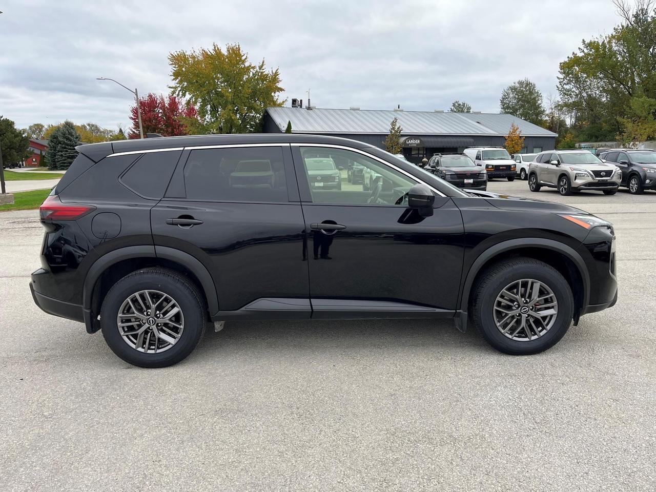 2024 Nissan Rogue S 4dr All-Wheel Drive Sport Utility Photo
