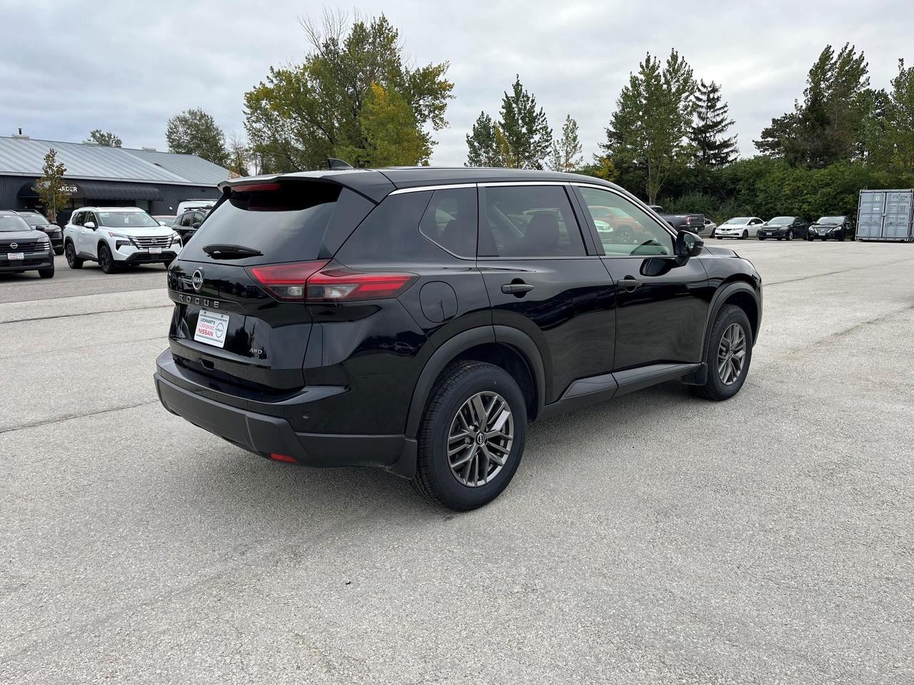 2024 Nissan Rogue S 4dr All-Wheel Drive Sport Utility Photo