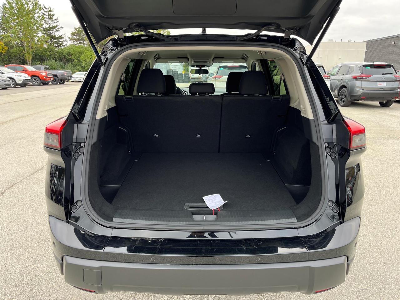 2024 Nissan Rogue S 4dr All-Wheel Drive Sport Utility Photo