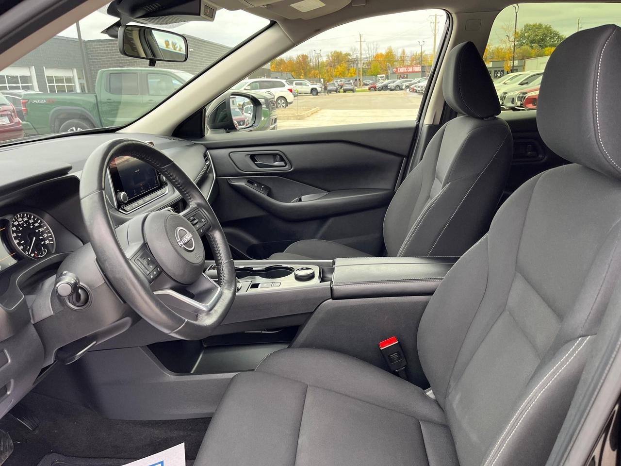 2024 Nissan Rogue S 4dr All-Wheel Drive Sport Utility Photo