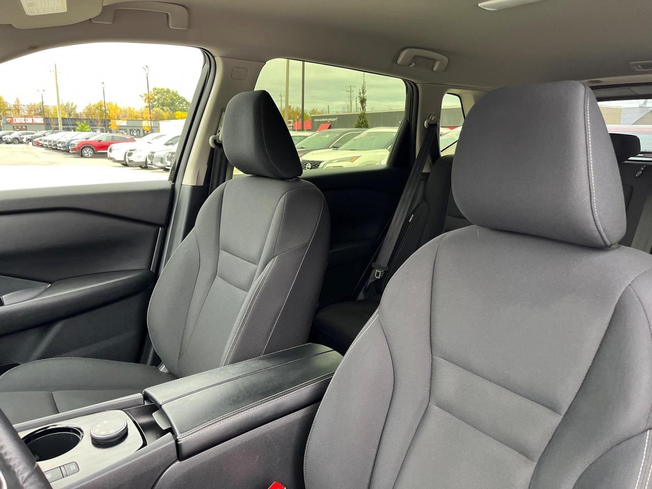 2024 Nissan Rogue S 4dr All-Wheel Drive Sport Utility Photo