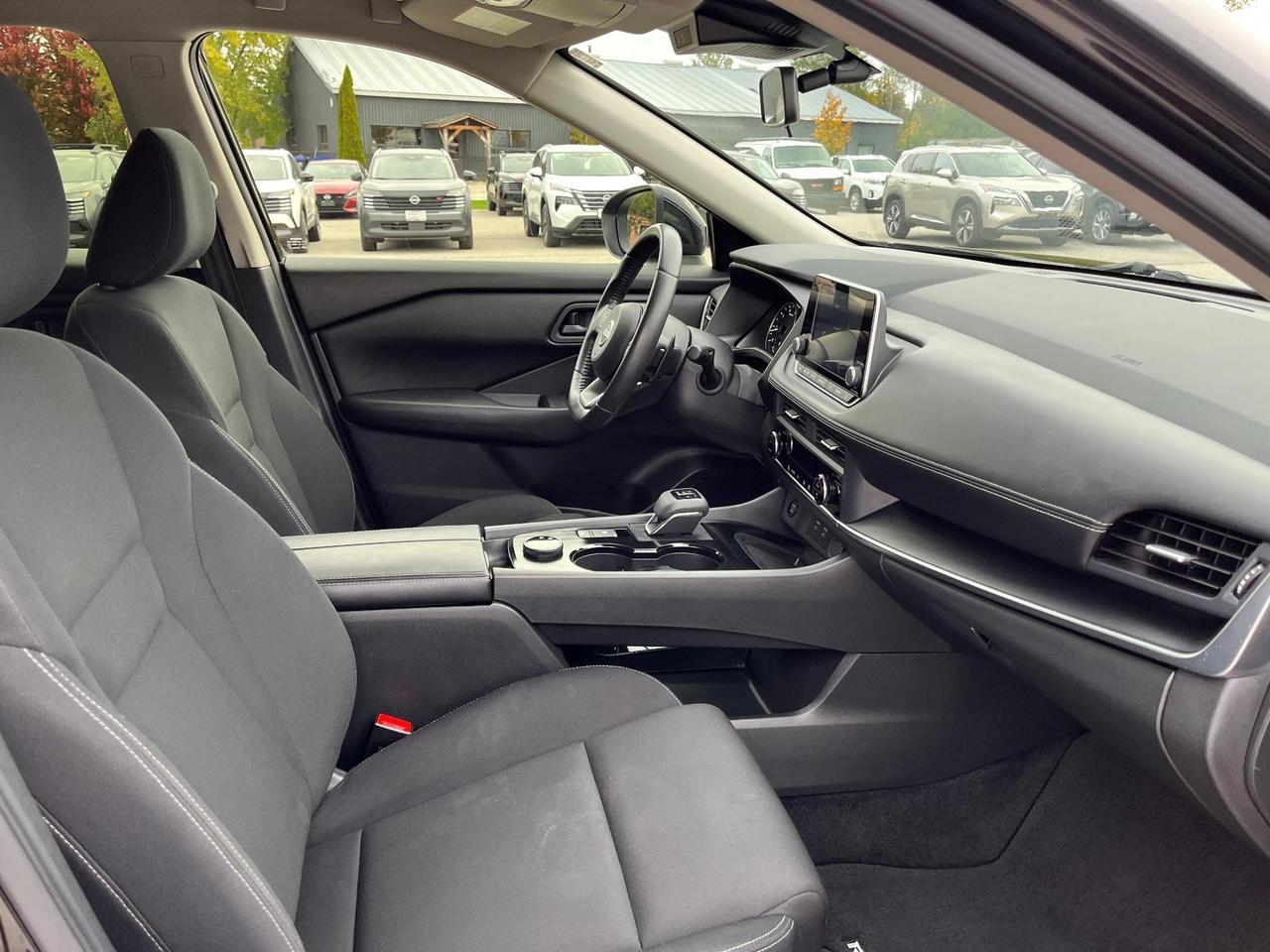 2024 Nissan Rogue S 4dr All-Wheel Drive Sport Utility Photo
