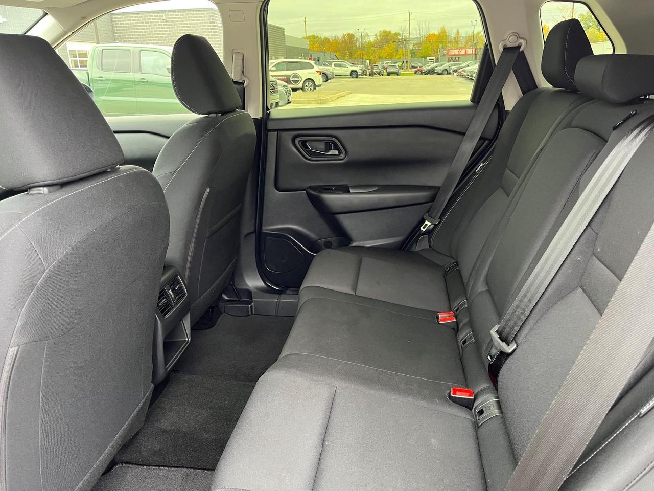 2024 Nissan Rogue S 4dr All-Wheel Drive Sport Utility Photo