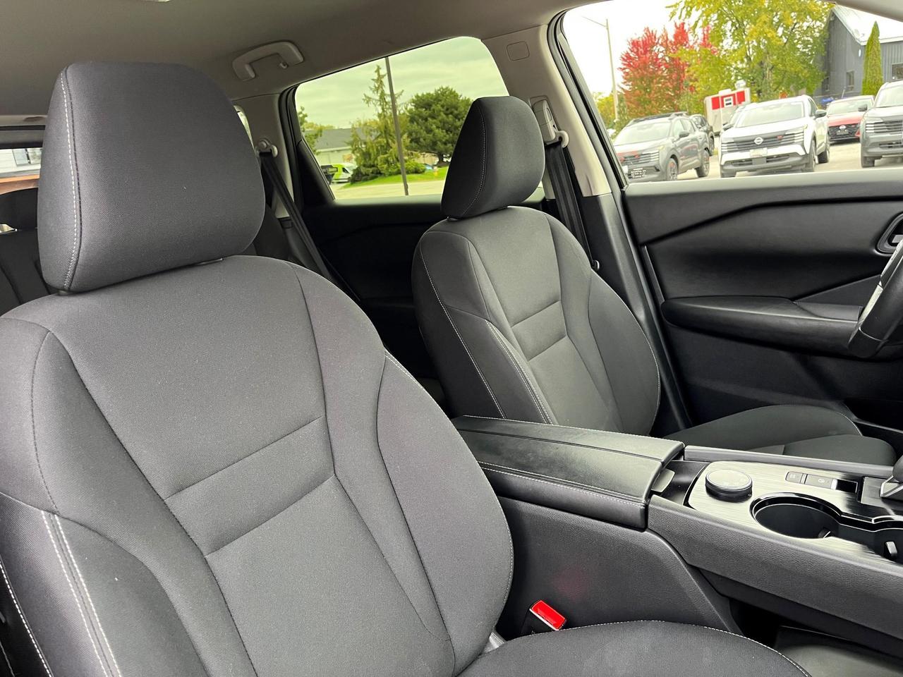 2024 Nissan Rogue S 4dr All-Wheel Drive Sport Utility Photo