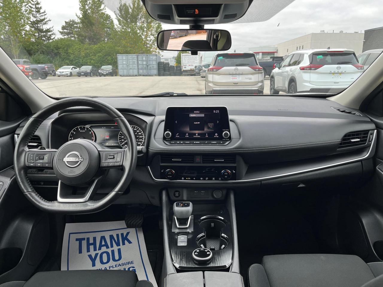 2024 Nissan Rogue S 4dr All-Wheel Drive Sport Utility Photo