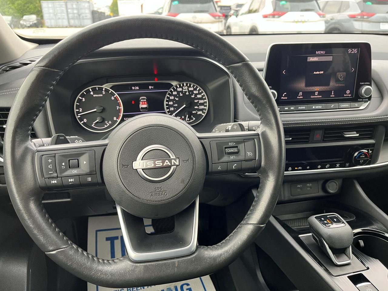2024 Nissan Rogue S 4dr All-Wheel Drive Sport Utility Photo