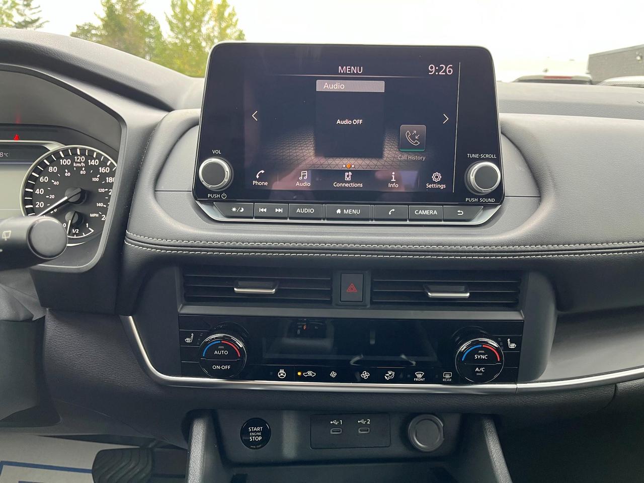 2024 Nissan Rogue S 4dr All-Wheel Drive Sport Utility Photo