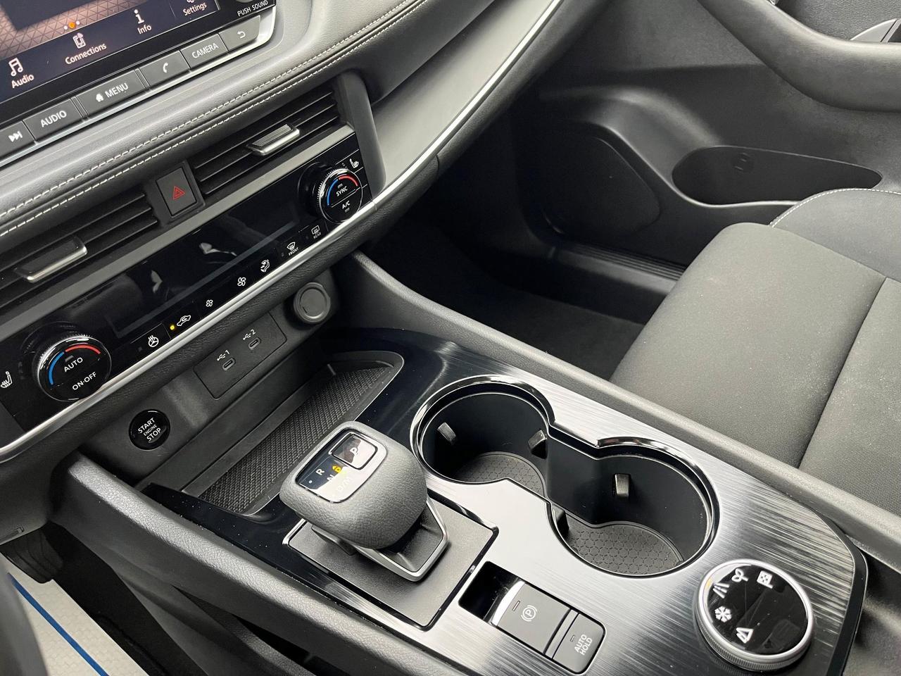 2024 Nissan Rogue S 4dr All-Wheel Drive Sport Utility Photo