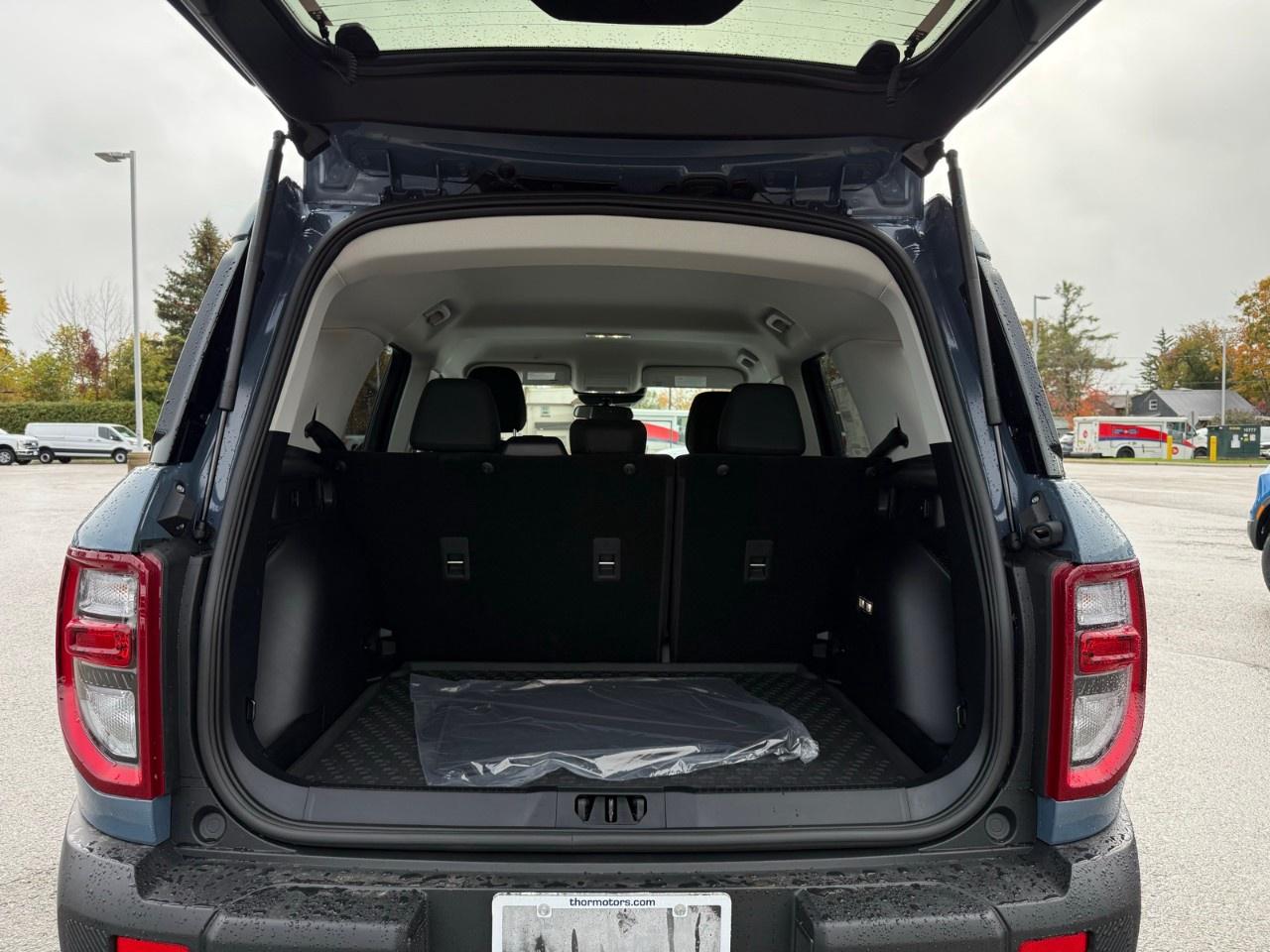 2026 Ford Bronco Sport Big Bend 4x4 Photo