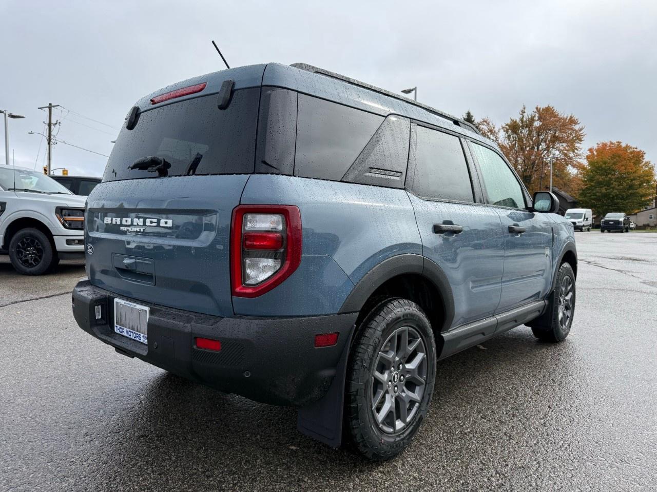 2026 Ford Bronco Sport Big Bend 4x4 Photo
