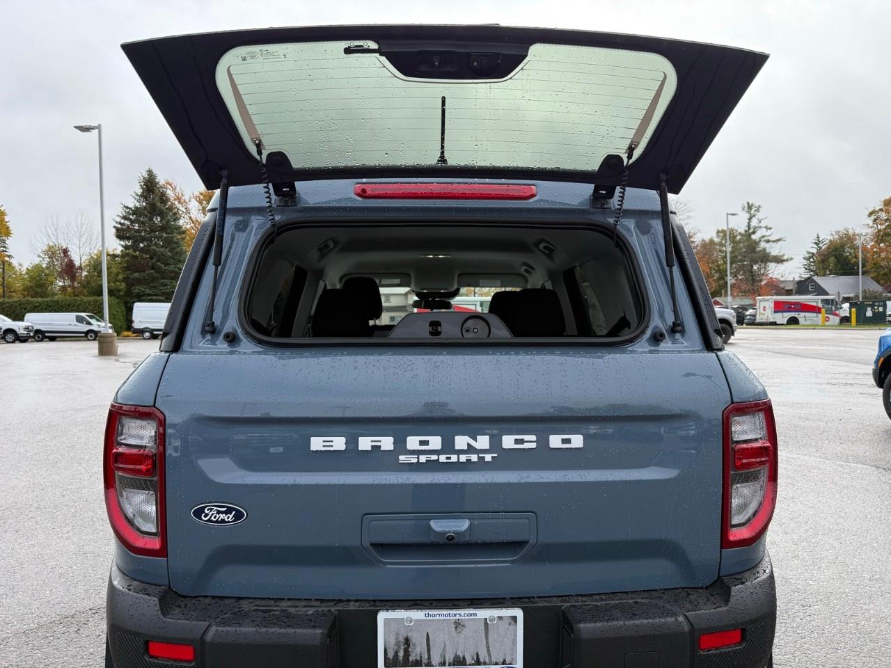 2026 Ford Bronco Sport Big Bend 4x4 Photo3