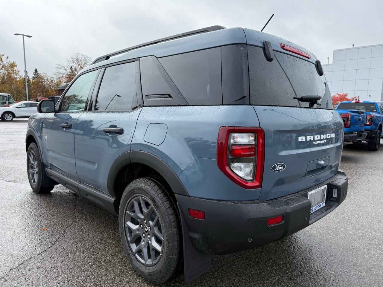 2026 Ford Bronco Sport Big Bend 4x4 Photo