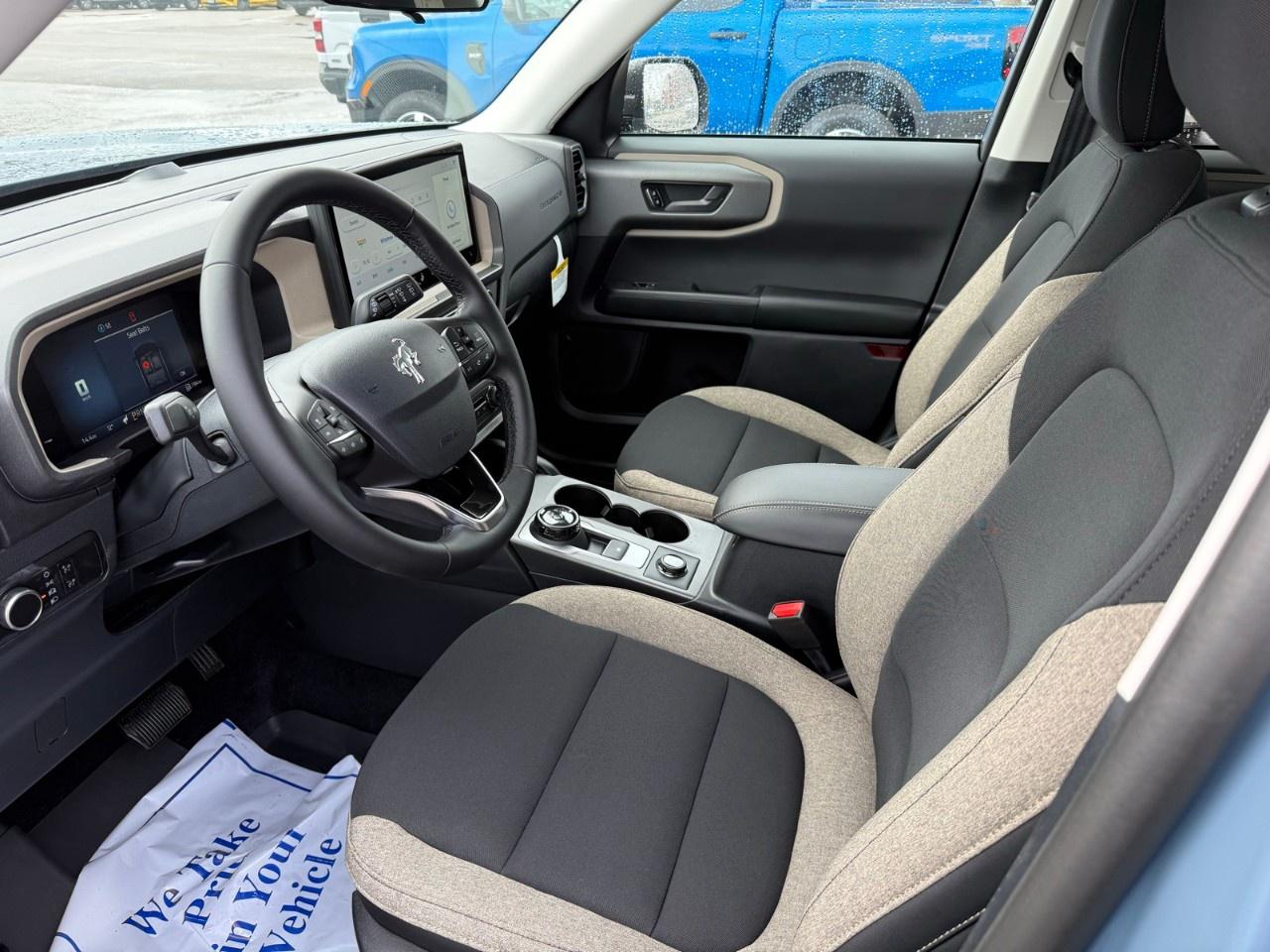 2026 Ford Bronco Sport Big Bend 4x4 Photo