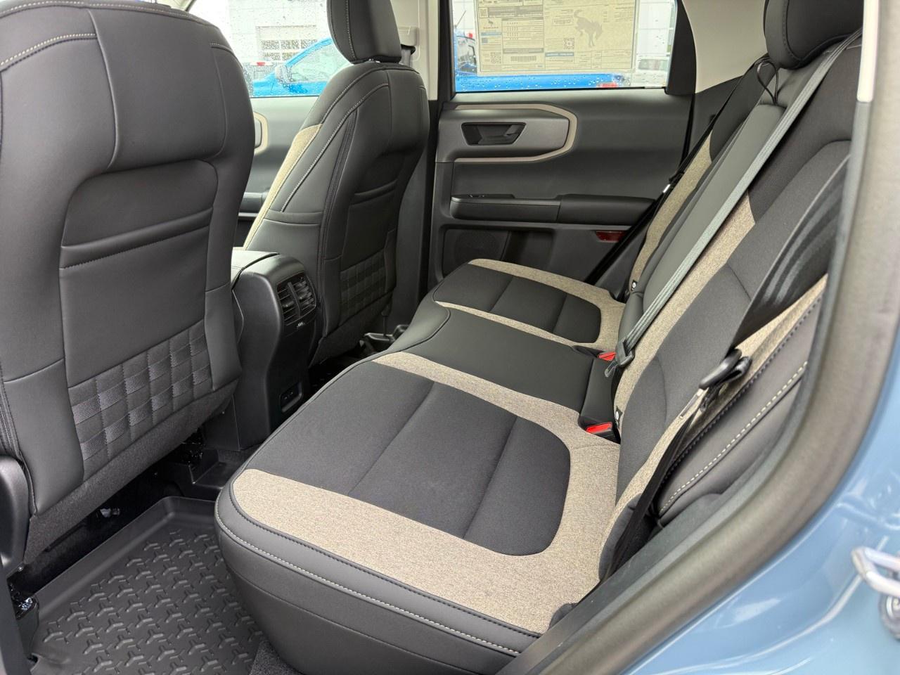2026 Ford Bronco Sport Big Bend 4x4 Photo