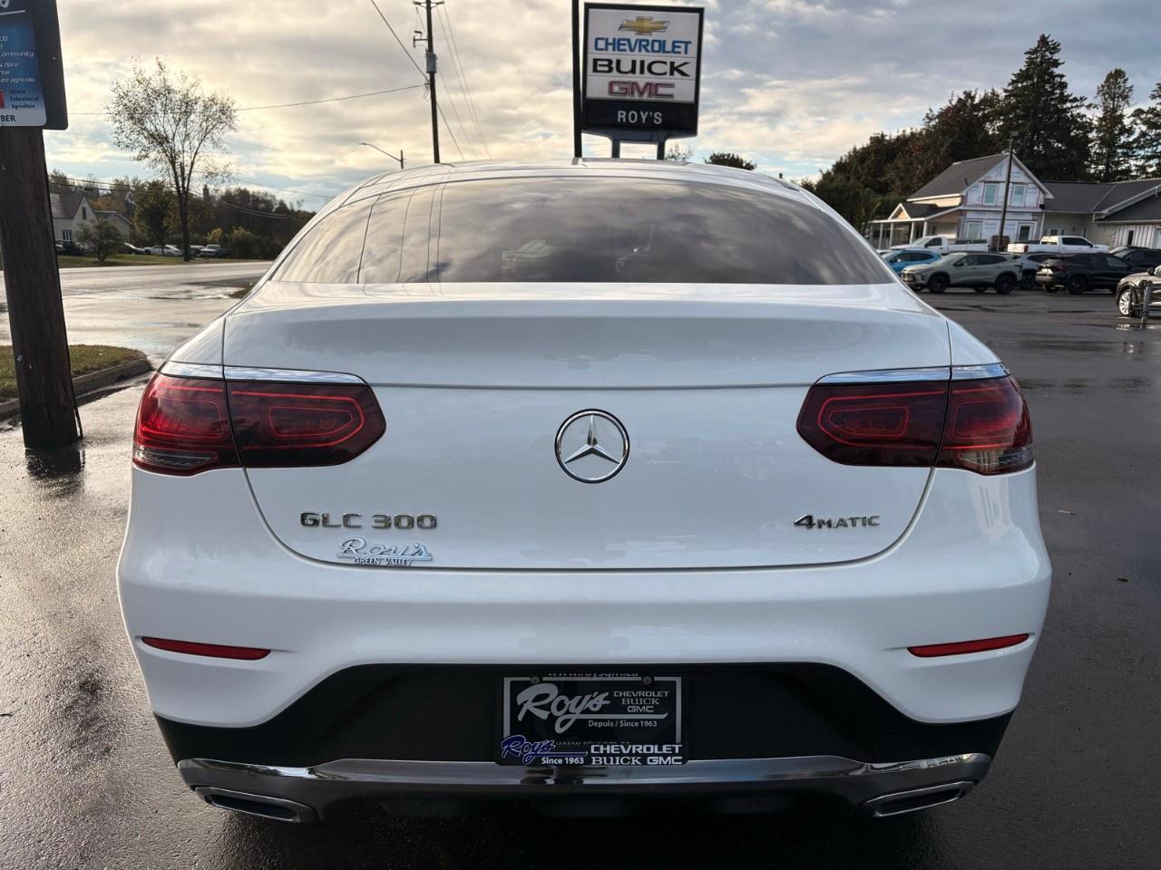 2020 Mercedes-Benz GLC GLC 300 4MATIC Coupe Photo