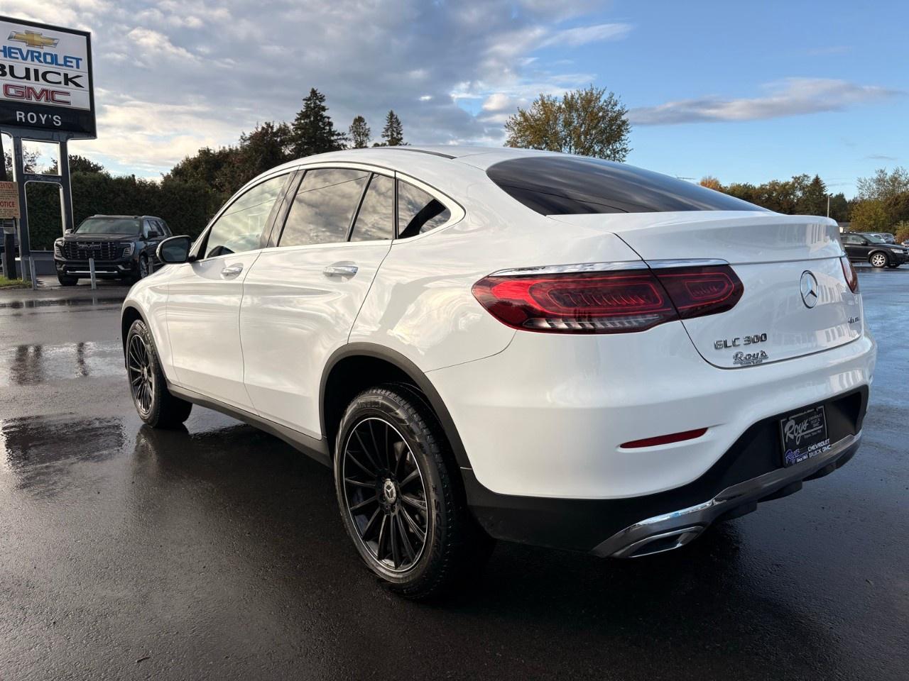 2020 Mercedes-Benz GLC GLC 300 4MATIC Coupe Photo