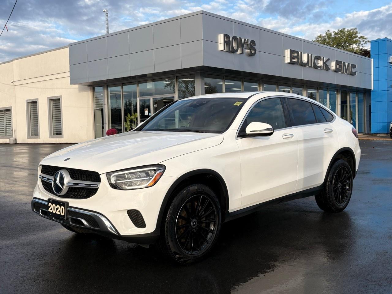 2020 Mercedes-Benz GLC GLC 300 4MATIC Coupe Photo