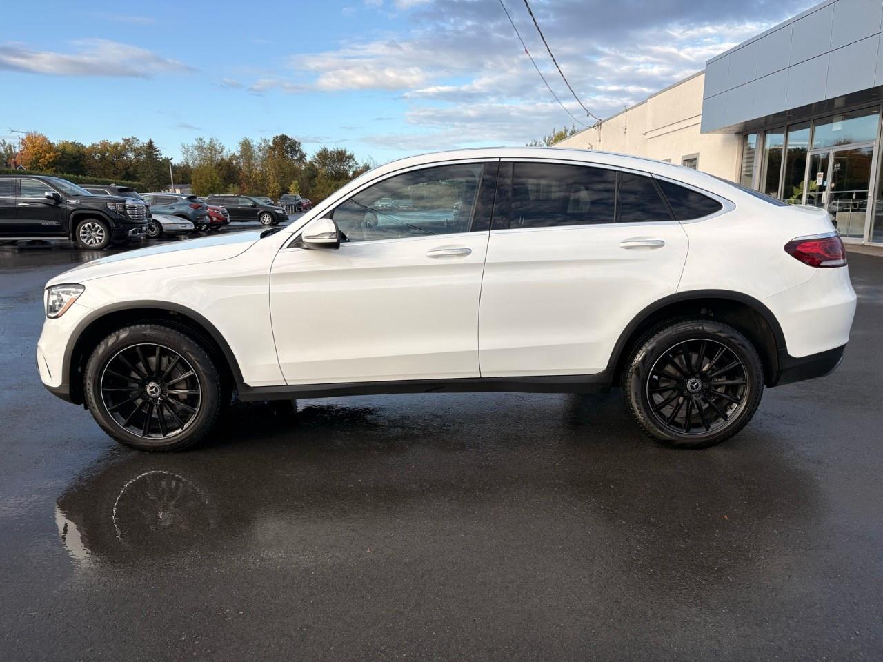 2020 Mercedes-Benz GLC GLC 300 4MATIC Coupe Photo