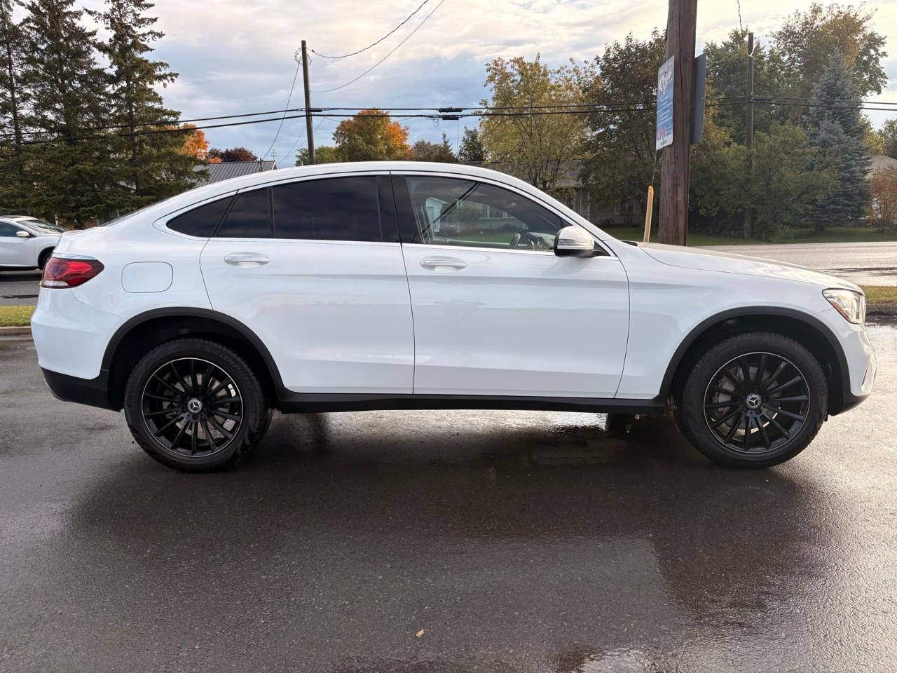 2020 Mercedes-Benz GLC GLC 300 4MATIC Coupe Photo