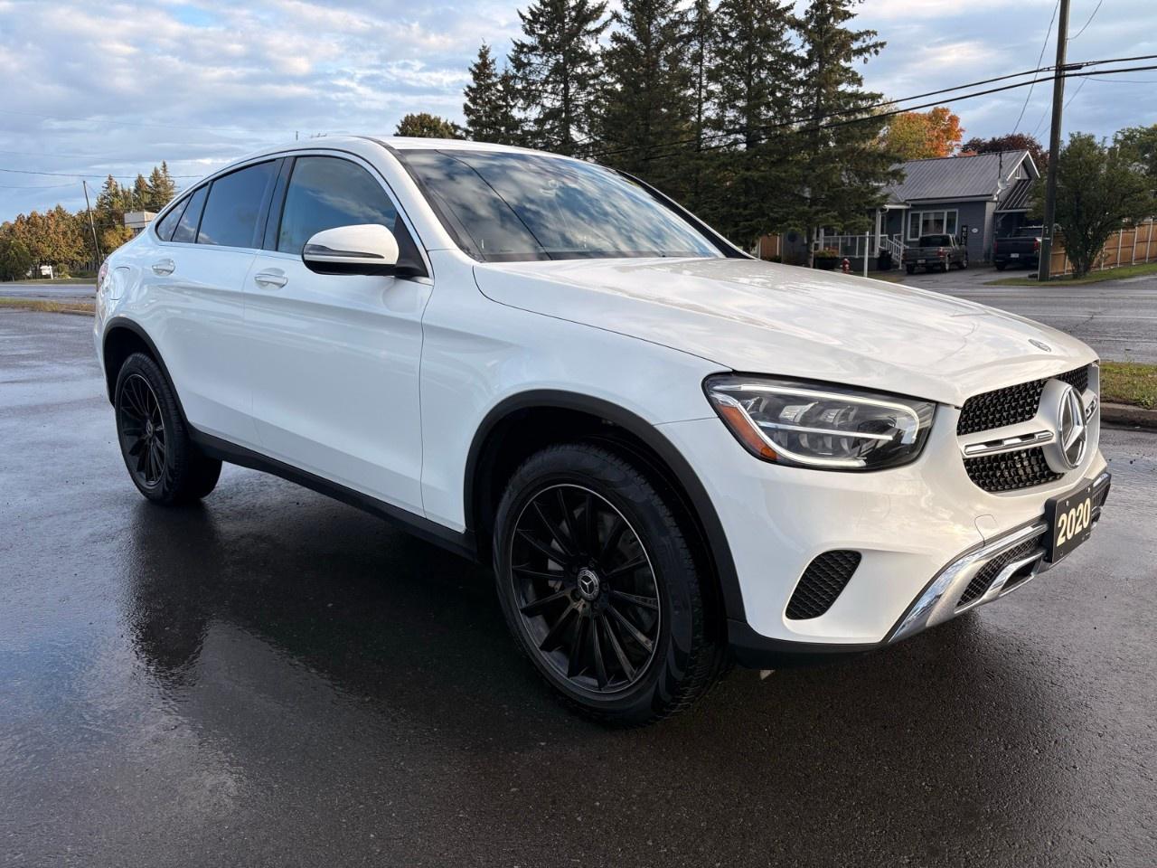 2020 Mercedes-Benz GLC GLC 300 4MATIC Coupe Photo
