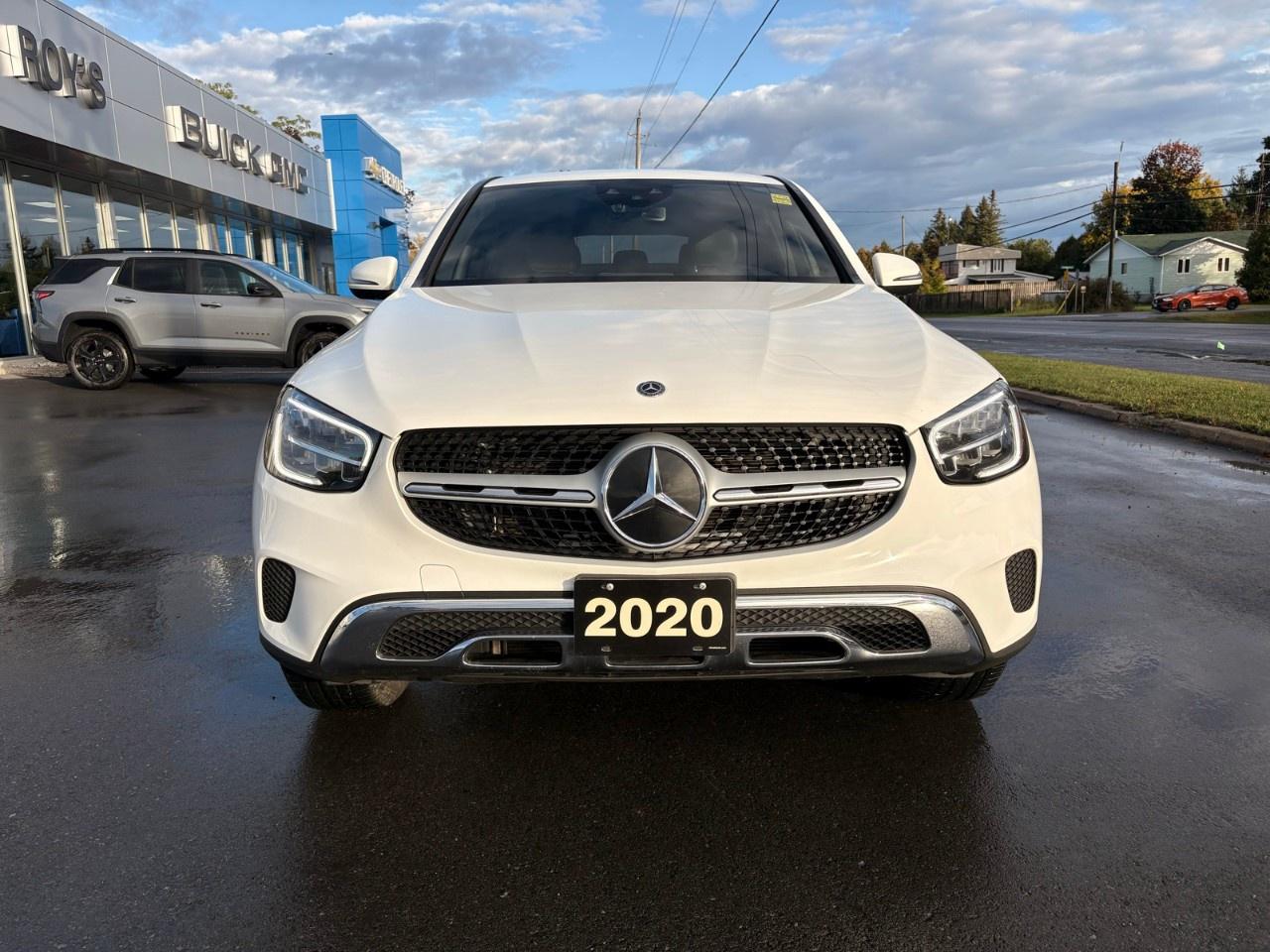 2020 Mercedes-Benz GLC GLC 300 4MATIC Coupe Photo