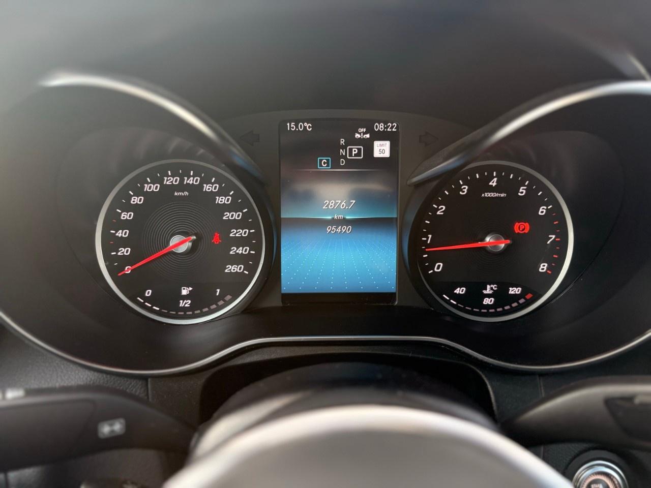 2020 Mercedes-Benz GLC GLC 300 4MATIC Coupe Photo