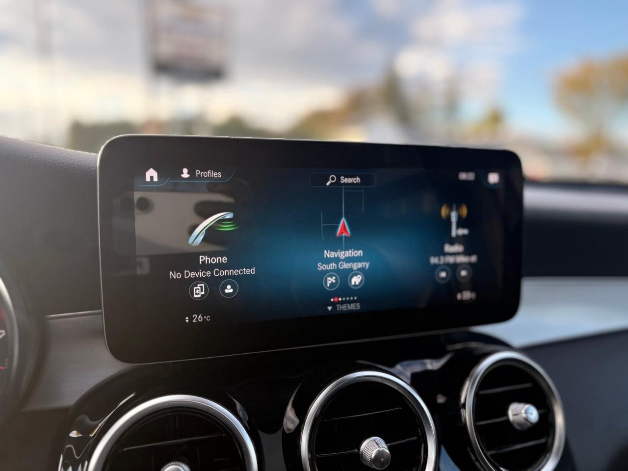2020 Mercedes-Benz GLC GLC 300 4MATIC Coupe Photo