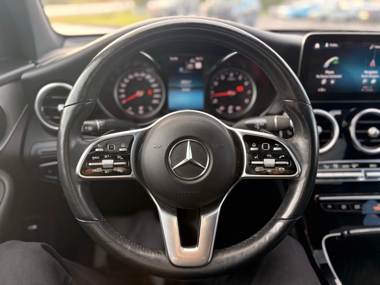 2020 Mercedes-Benz GLC GLC 300 4MATIC Coupe Photo