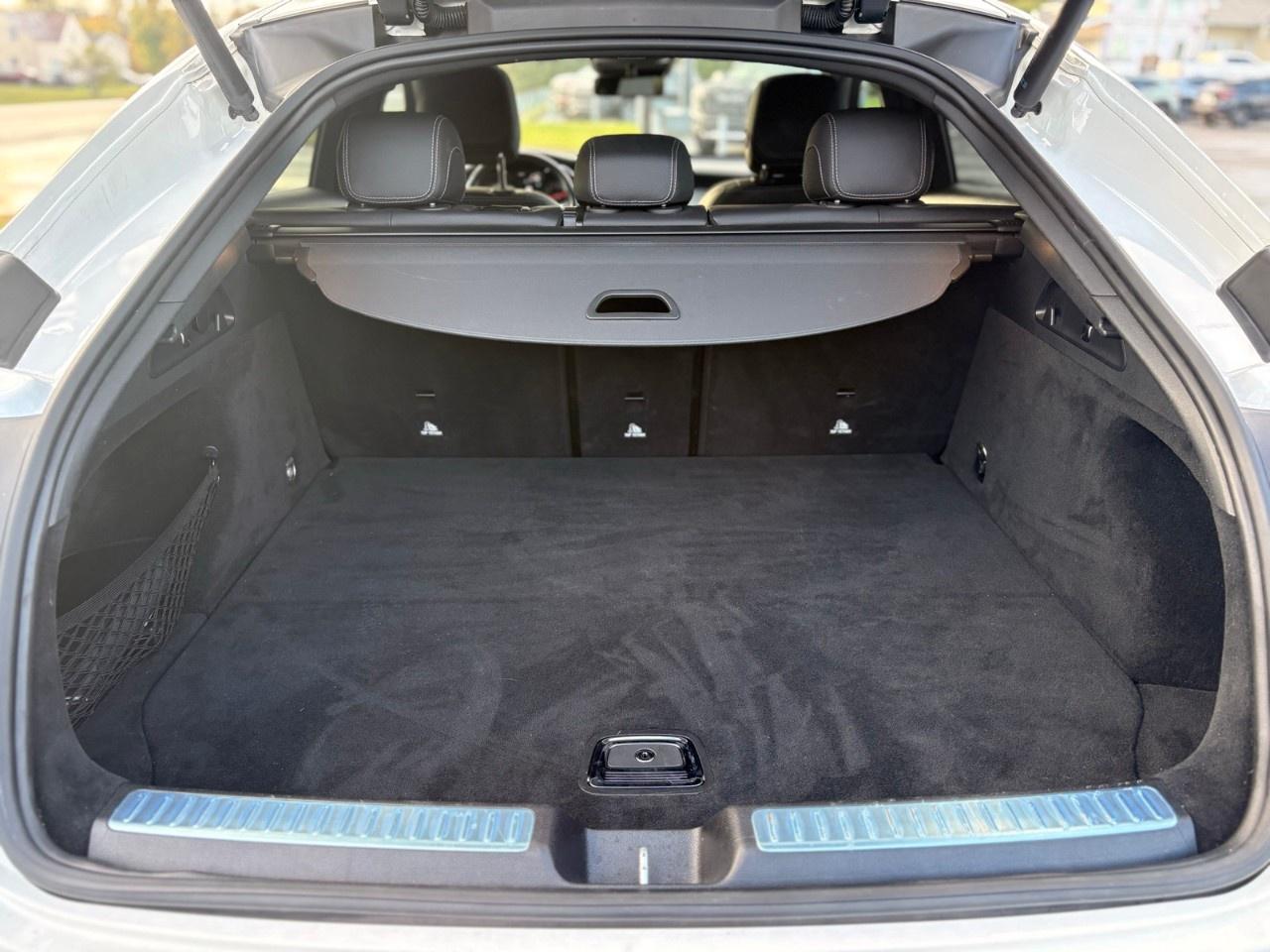 2020 Mercedes-Benz GLC GLC 300 4MATIC Coupe Photo