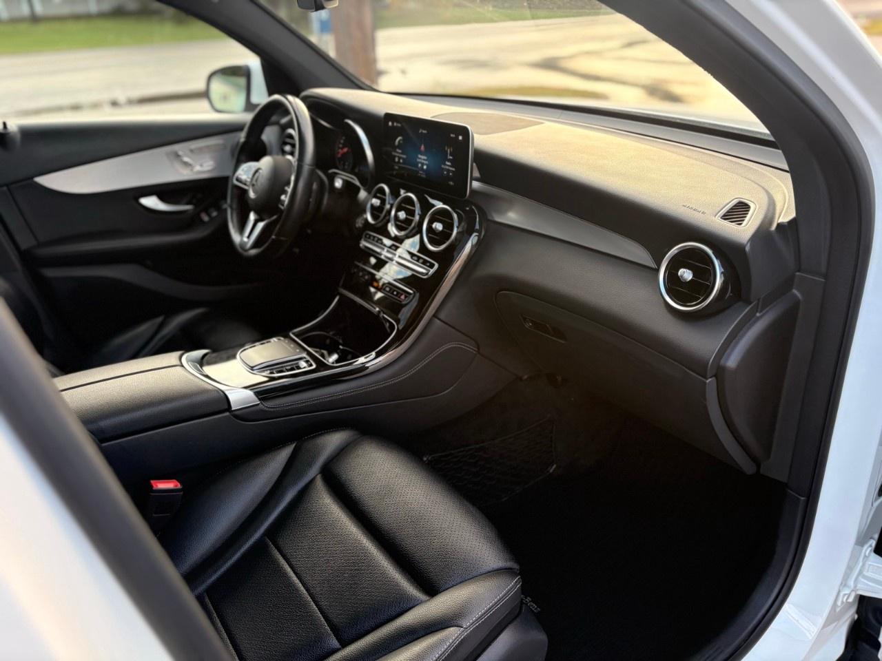 2020 Mercedes-Benz GLC GLC 300 4MATIC Coupe Photo