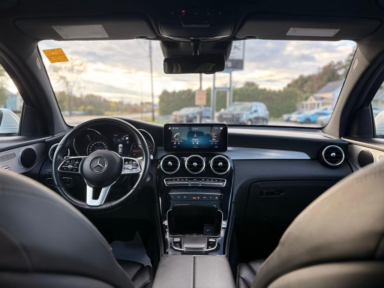 2020 Mercedes-Benz GLC GLC 300 4MATIC Coupe Photo