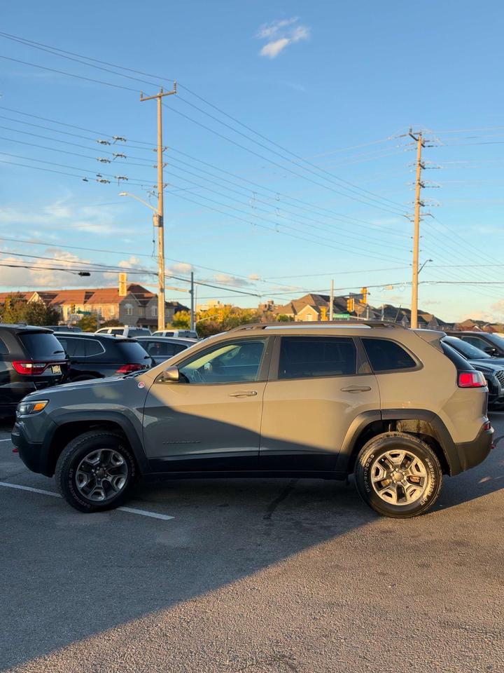 2019 Jeep Cherokee Trailhawk 4X4 Photo