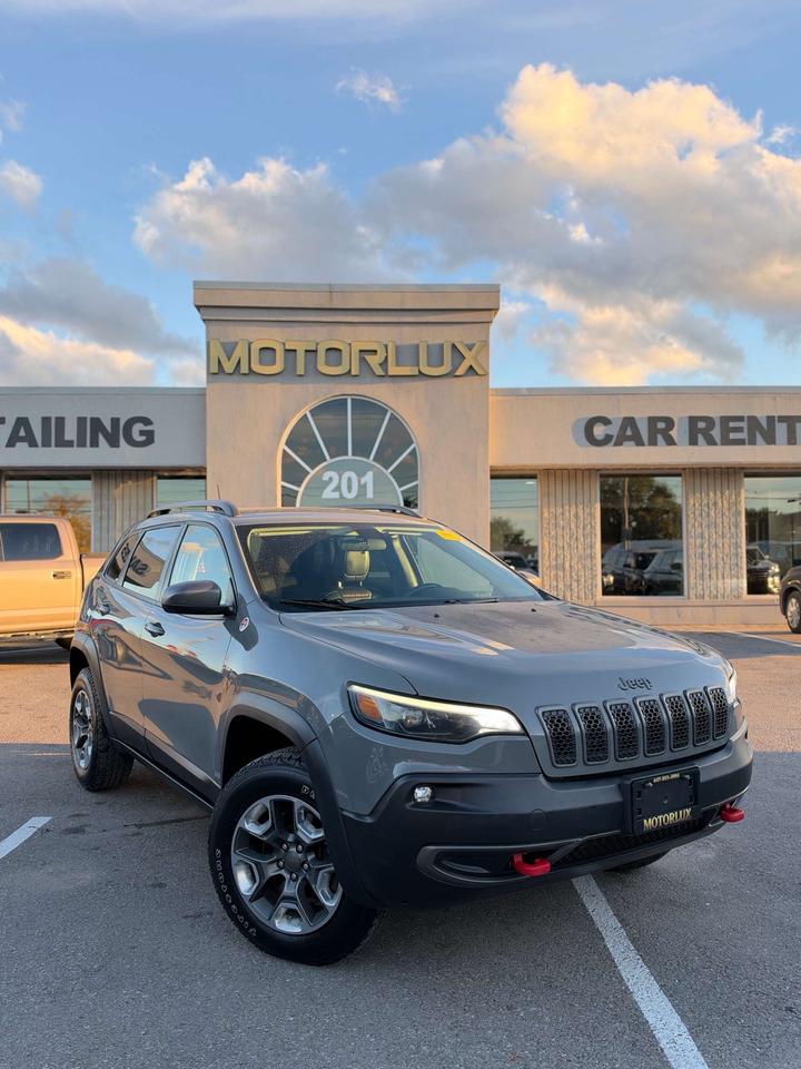 2019 Jeep Cherokee Trailhawk 4X4 Photo