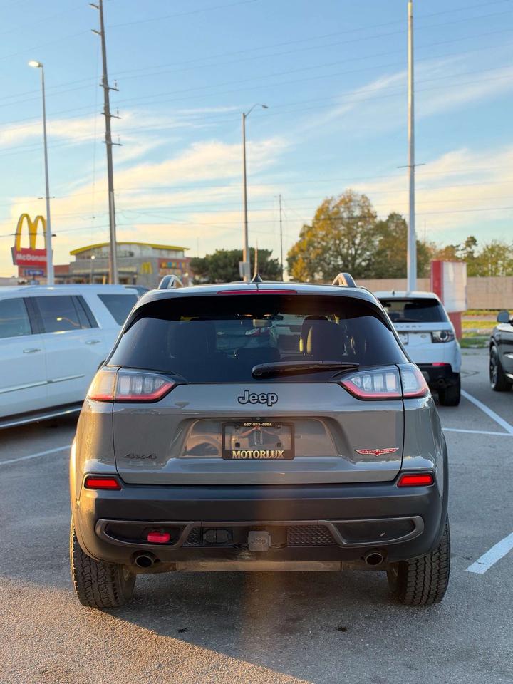 2019 Jeep Cherokee Trailhawk 4X4 Photo