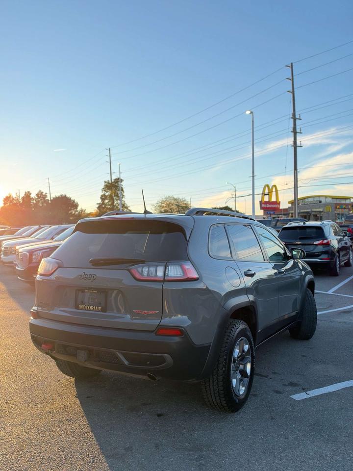 2019 Jeep Cherokee Trailhawk 4X4 Photo