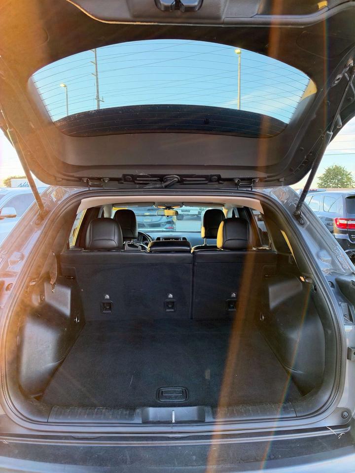 2019 Jeep Cherokee Trailhawk 4X4 Photo