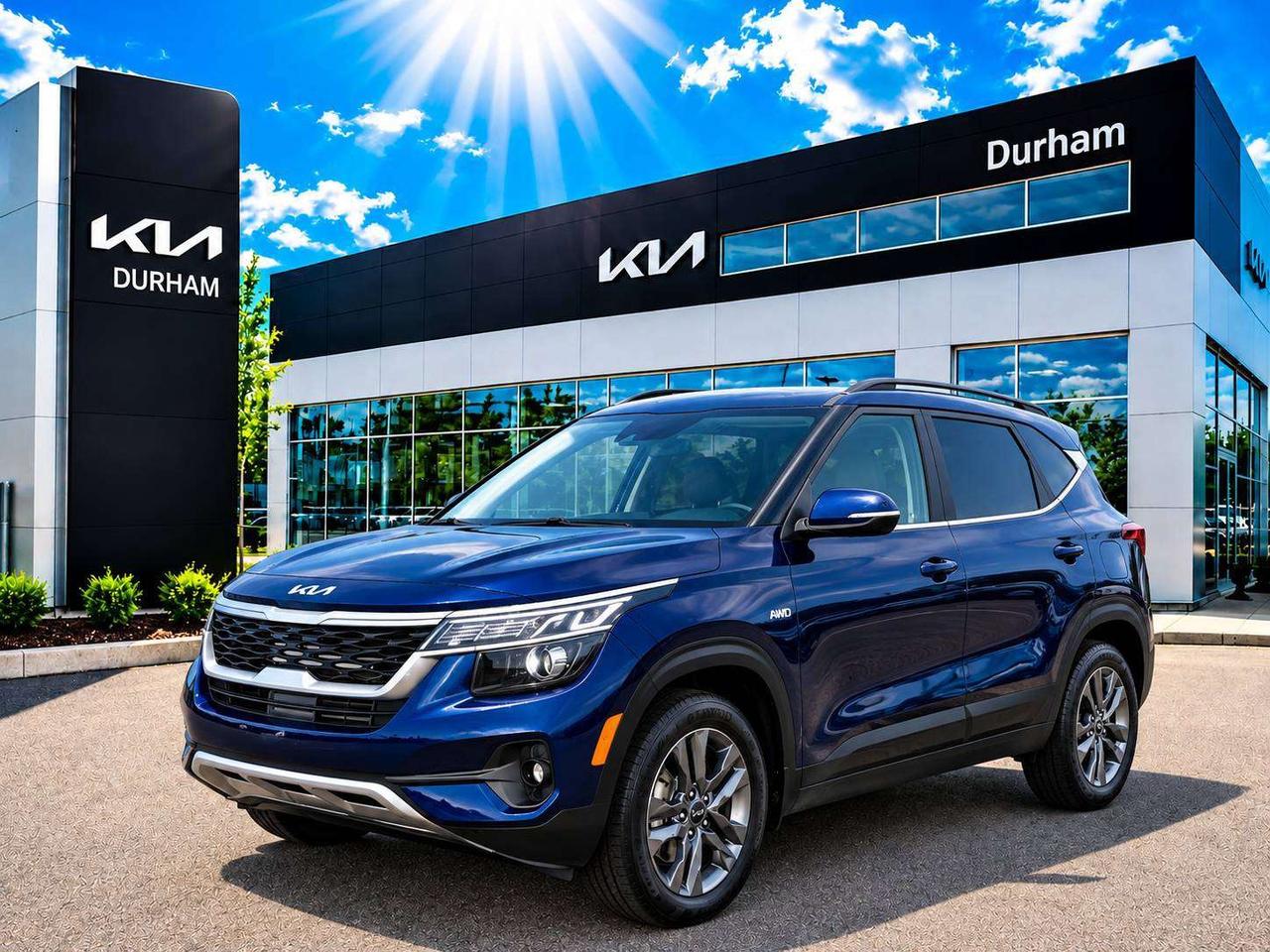 2023 Kia Seltos EX Photo0