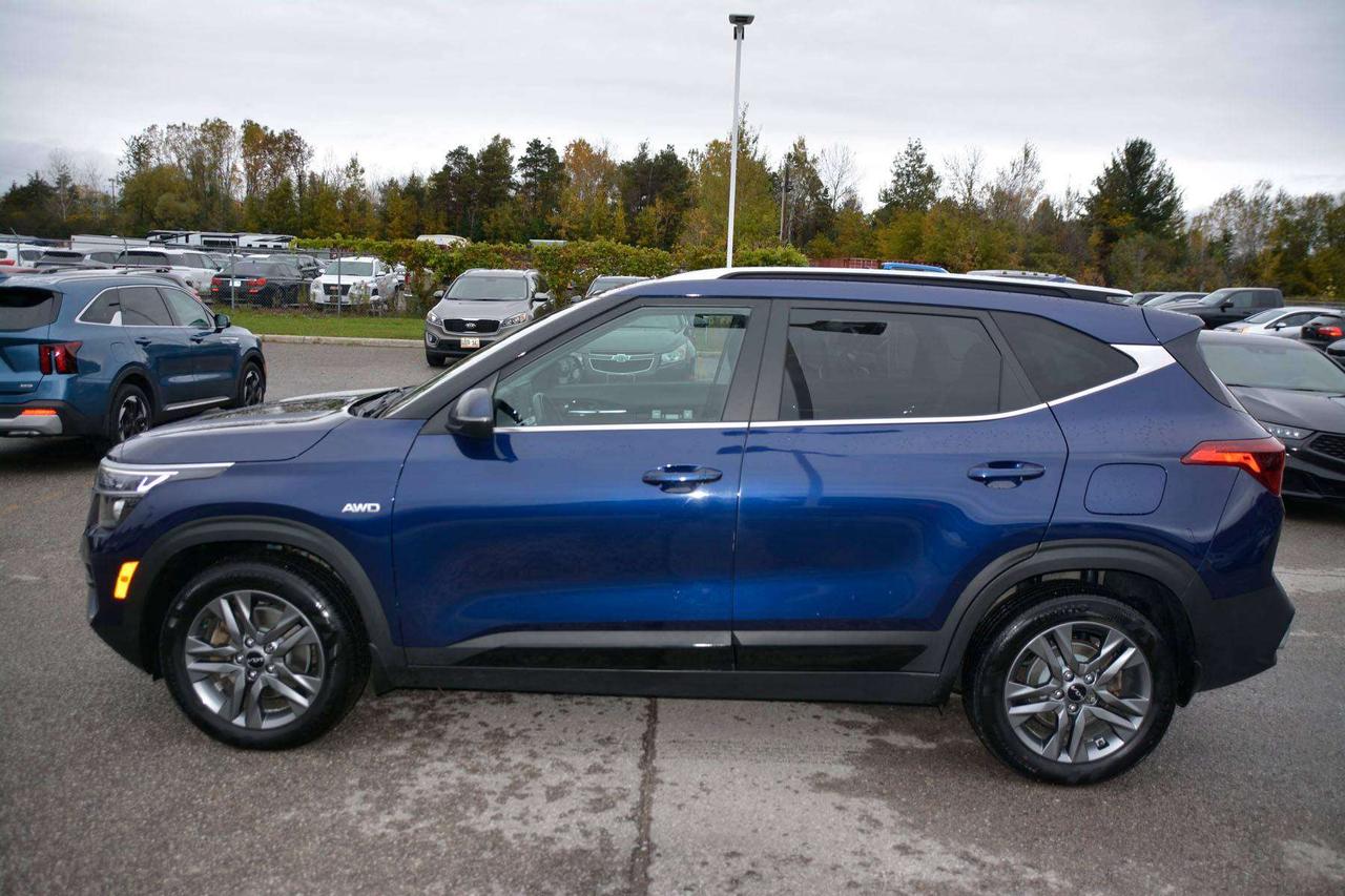 2023 Kia Seltos EX Photo