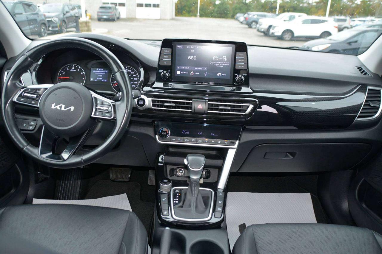 2023 Kia Seltos EX Photo
