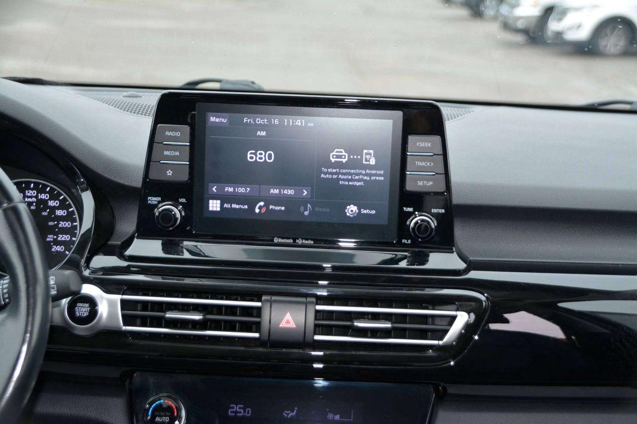2023 Kia Seltos EX Photo