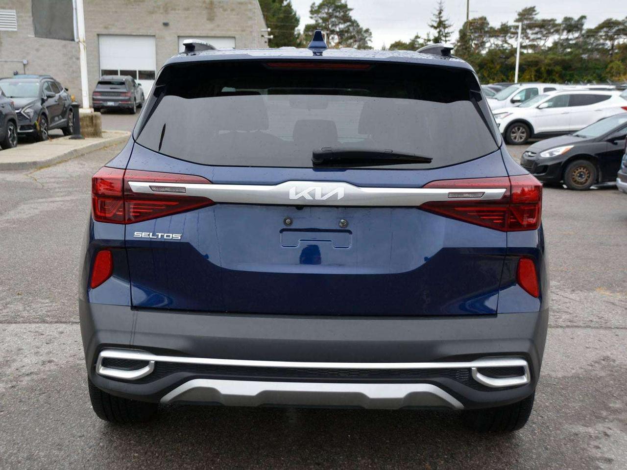 2023 Kia Seltos EX Photo