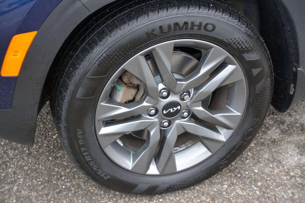 2023 Kia Seltos EX Photo