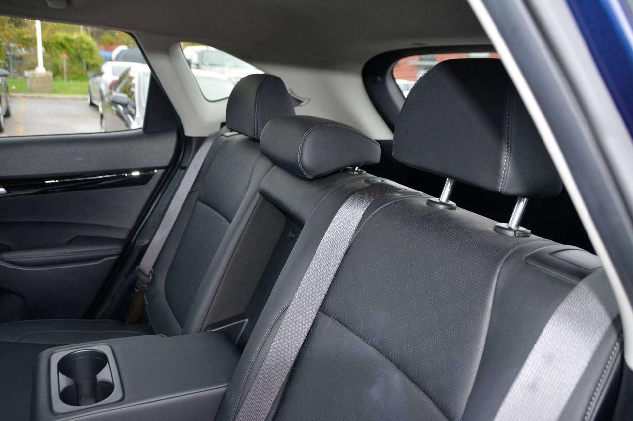 2023 Kia Seltos EX Photo