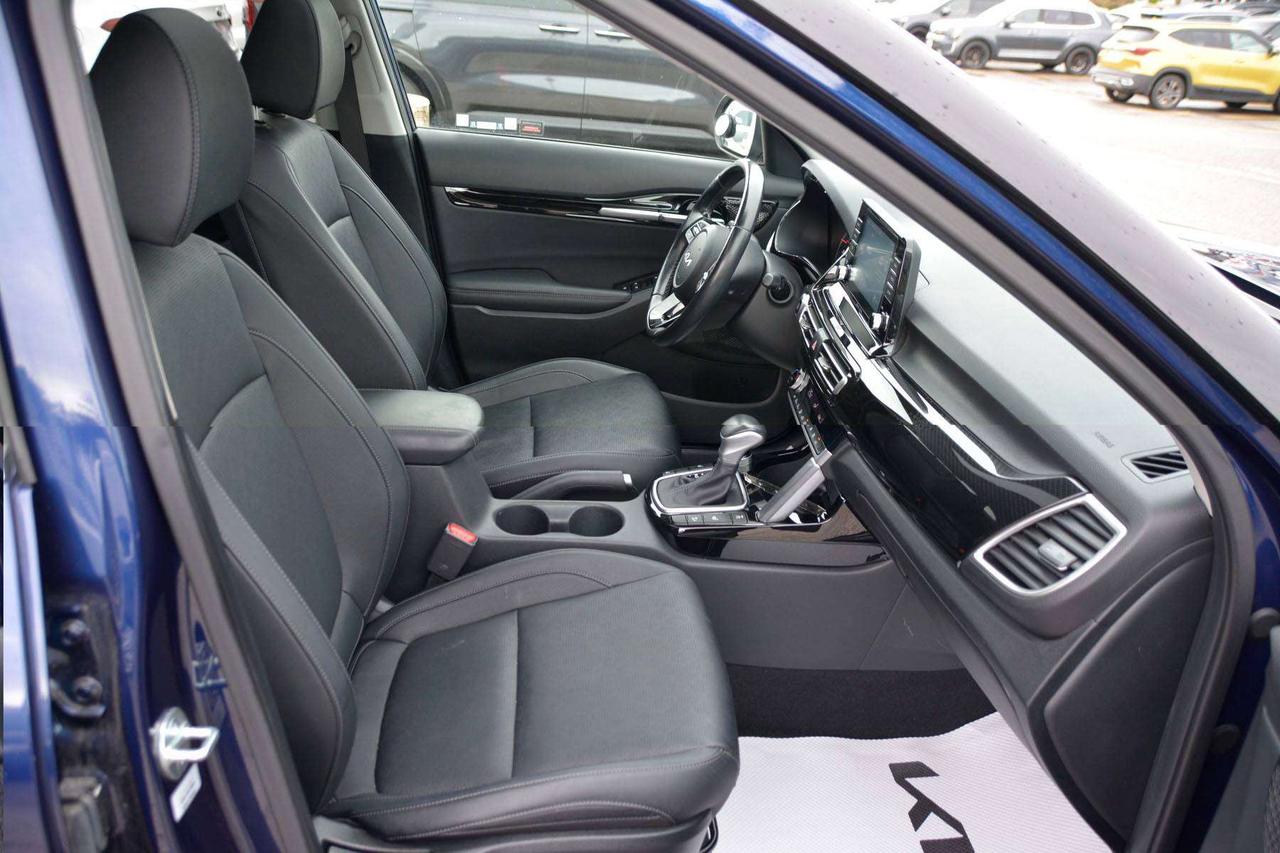 2023 Kia Seltos EX Photo