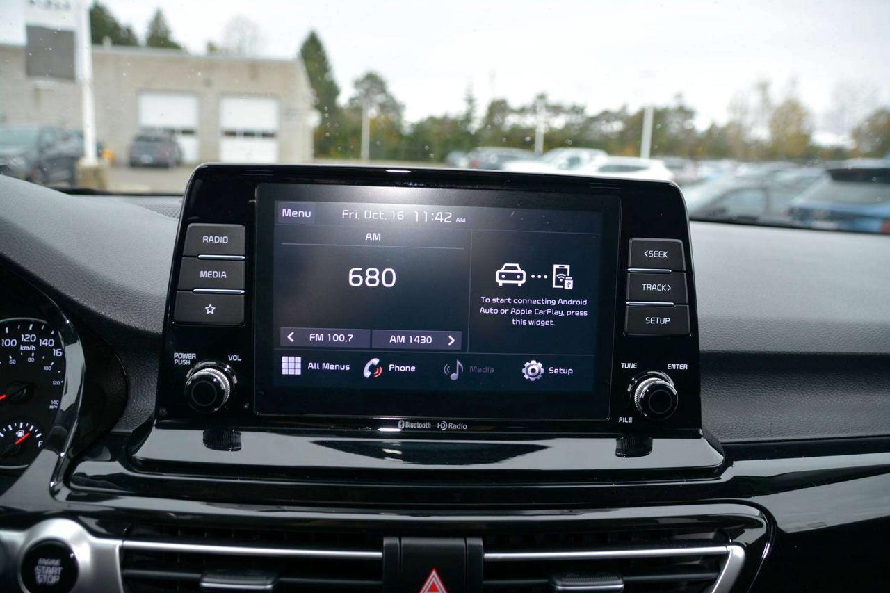 2023 Kia Seltos EX Photo