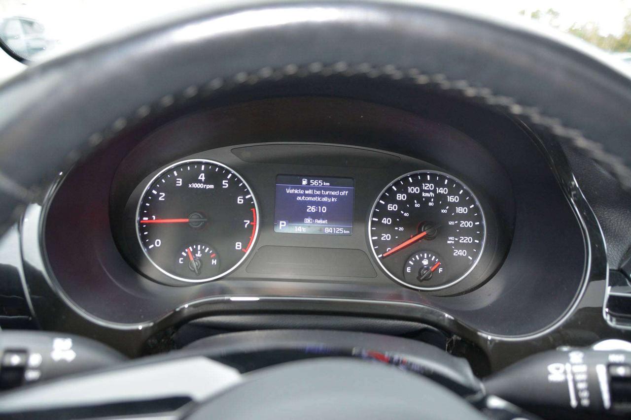 2023 Kia Seltos EX Photo