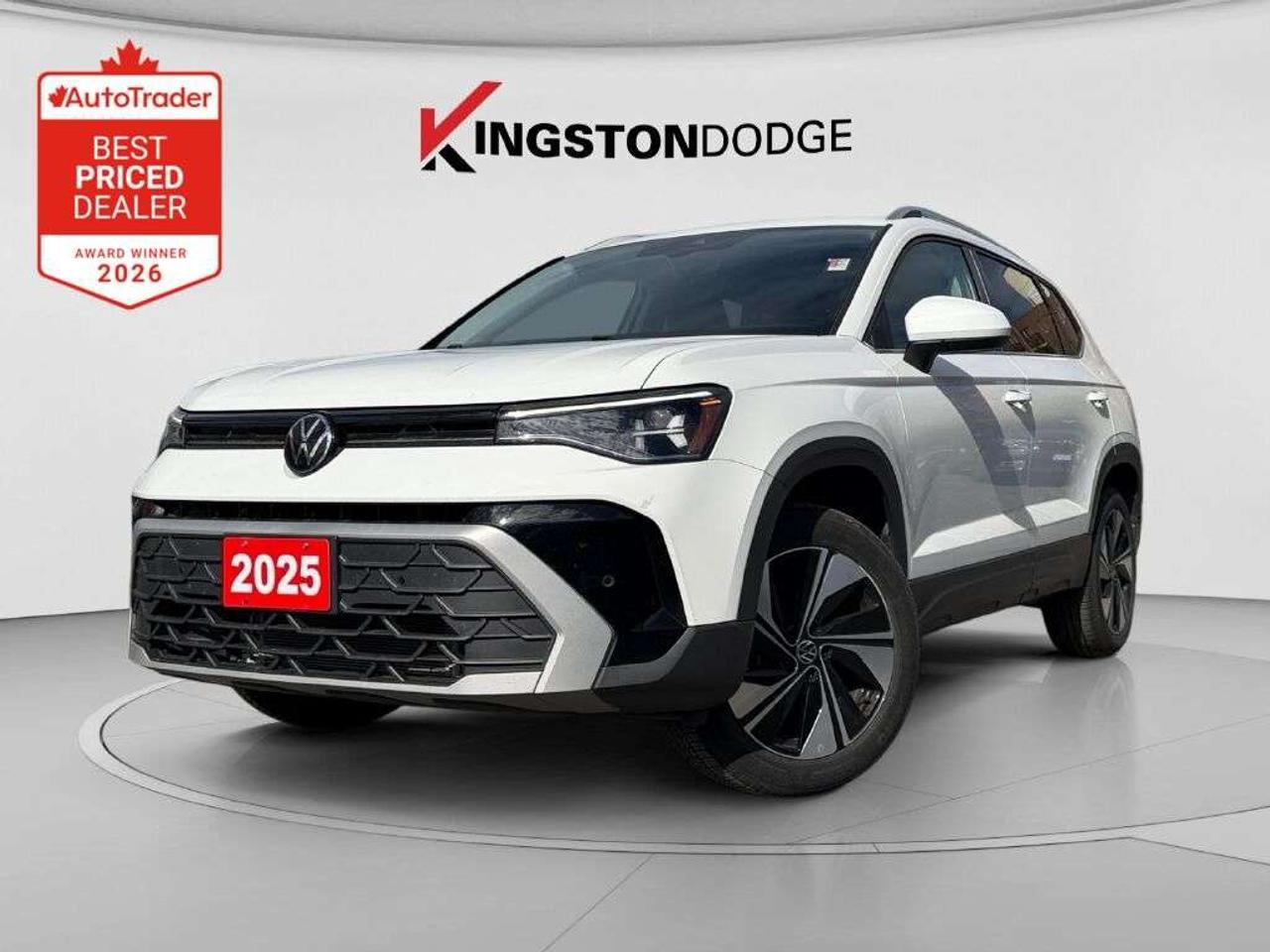 2025 Volkswagen Taos COMFORTLINE AWD Photo