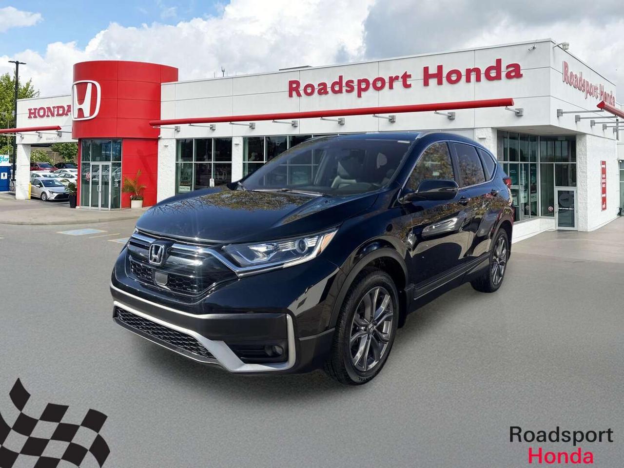2022 Honda CR-V Sport Honda Certified With 7YRS/160K Warranty Photo